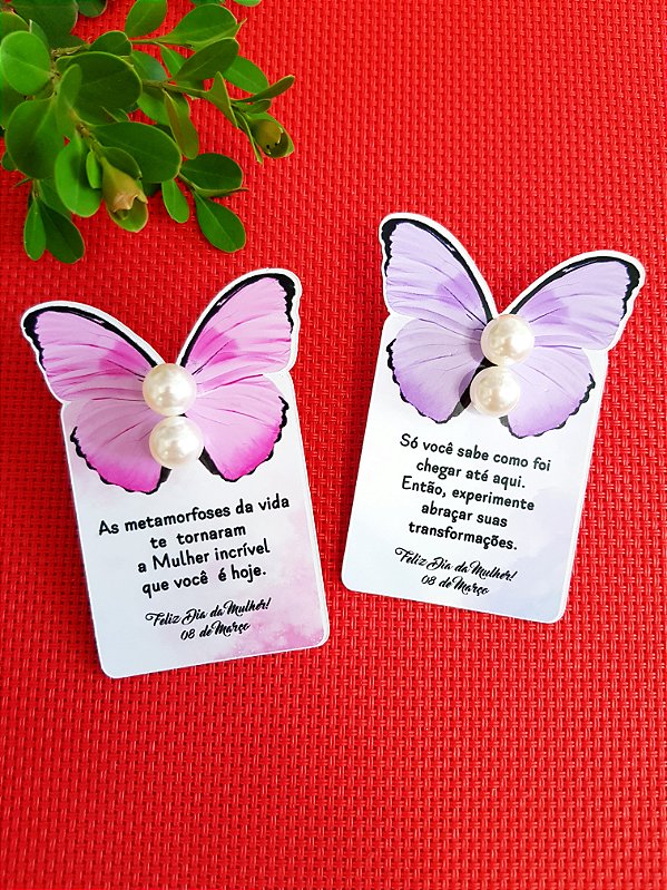 Brinco Pérola com Tag Personalizada