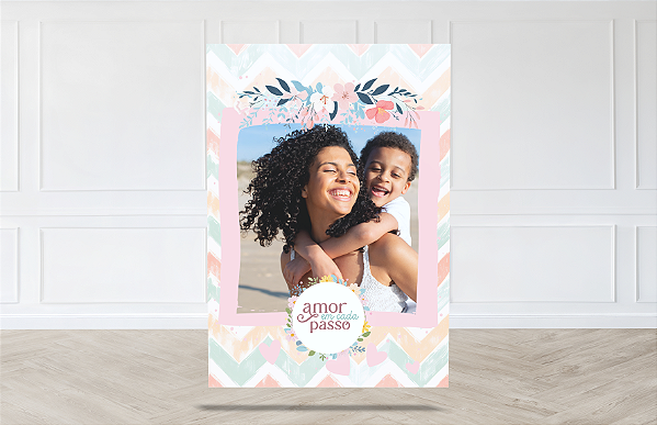 MDF Personalizado (28x20cm)
