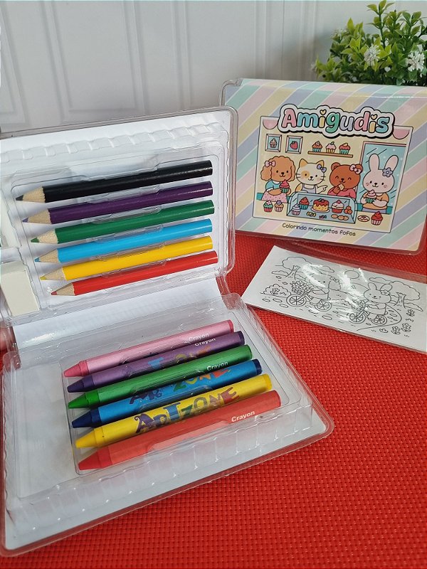 Maletinha de Pintura
