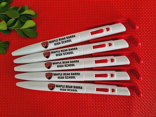 Caneta Personalizada