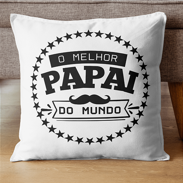 Almofada Personalizada (30x30cm)