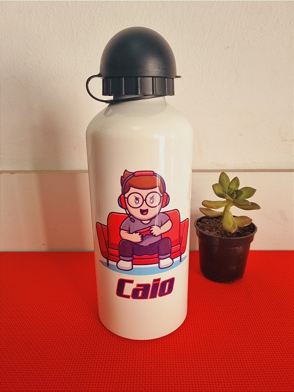 Squeeze Personalizada (500 ml)