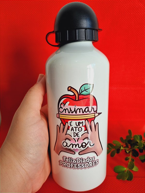 Squeeze Personalizada (500 ml)