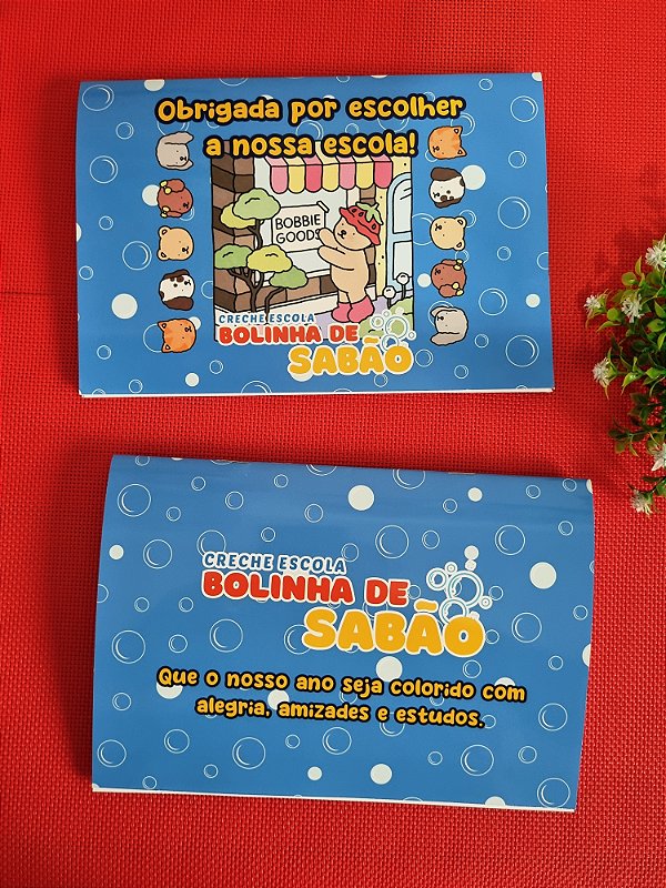 Livro de colorir  (A5)