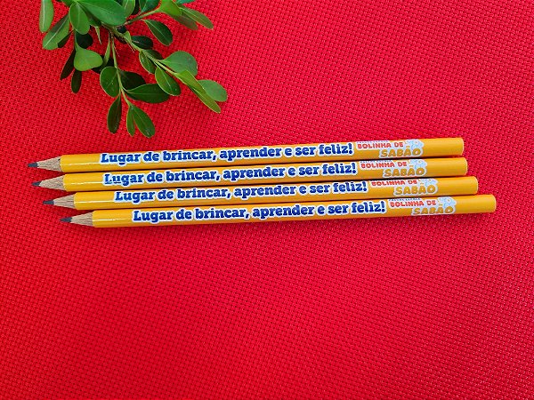 Lápis Personalizado