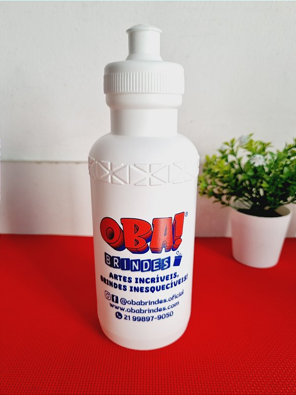 Squeeze Plástica (500ml)