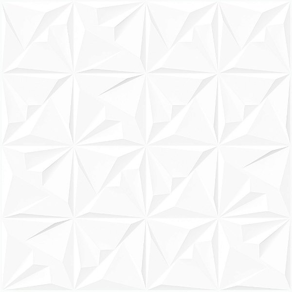 PORCELANATO VIA ROSA 72056 CLASSIC DECO 3D 72X72    *VALOR CAIXA*