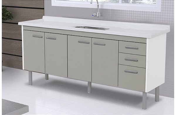 ARMARIO RORATO VALENZA 1,92CM COR GL
