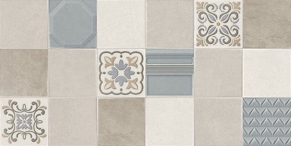 PISO EMBRAMACO 38026 VILLAGE DECOR ACETINADO     *VALOR CAIXA
