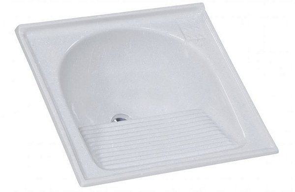 TANQUE RORATO GRAN SINTETICO 60X60 GELO