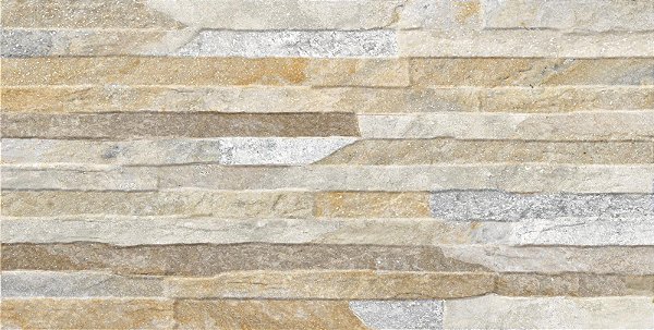 PISO INCEFRA 37320 GRANILHADO RETIFICADO 35X70 *VALOR CAIXA