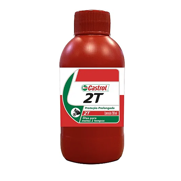 CASTROL 2T 200 ML