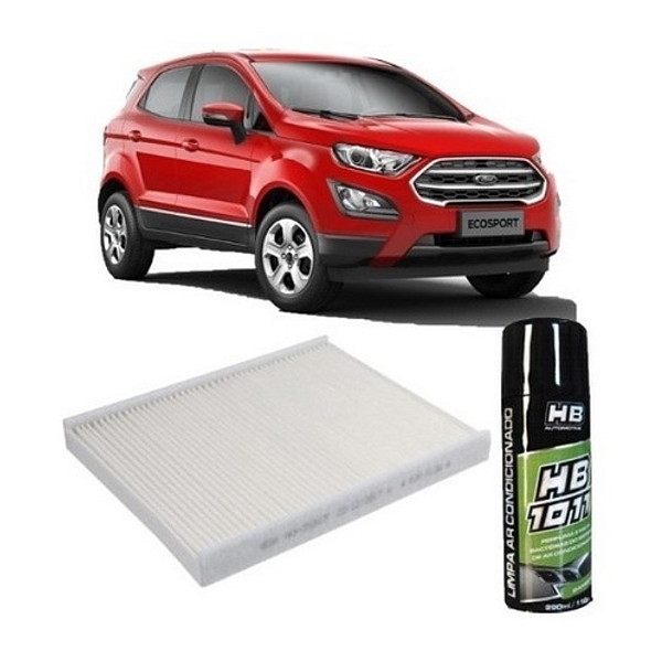 FILTRO CABINE FC1108  ECOSPORT + GRANADA