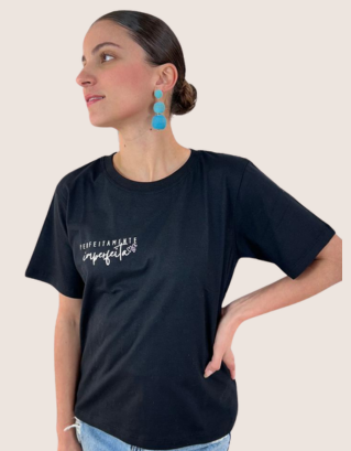 Camiseta Perfeitamente Imperfeita