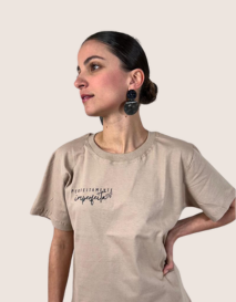 Camiseta Perfeitamente Imperfeita