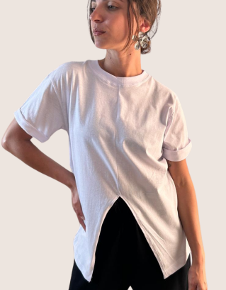 Camiseta Básica Cut