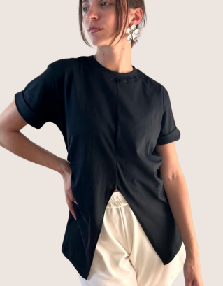 Camiseta Básica Cut