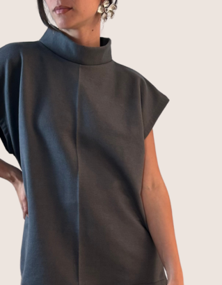 Colete Básico Simetria