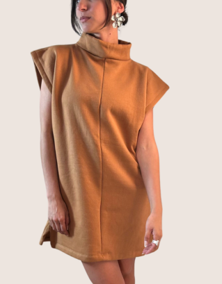 Vestido Básico Simetria