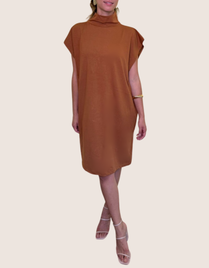 Vestido Básico Essencial