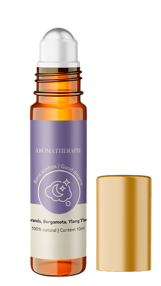 Aromaterapia Bons Sonhos Roll-On 10mL