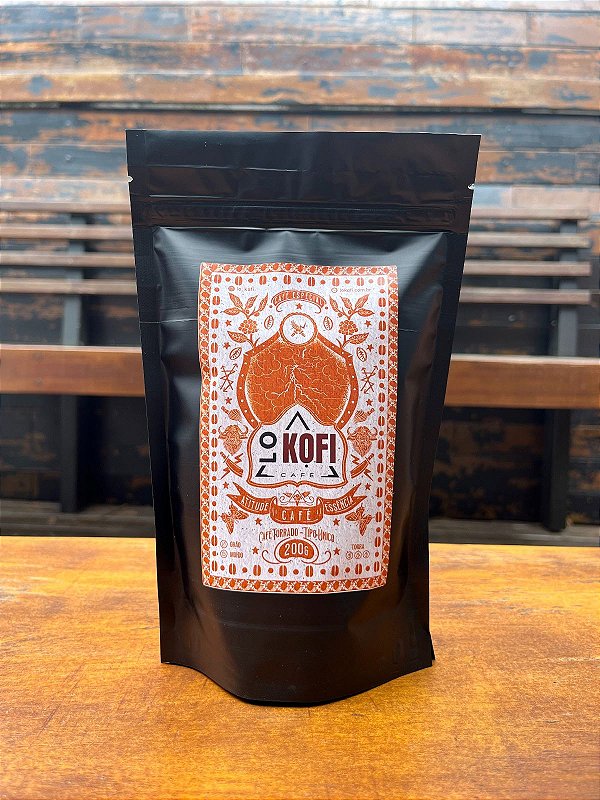 Café Cereja Despolpado