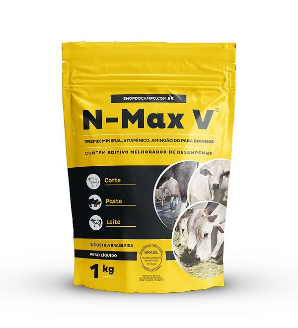 N-MAX V 1KG