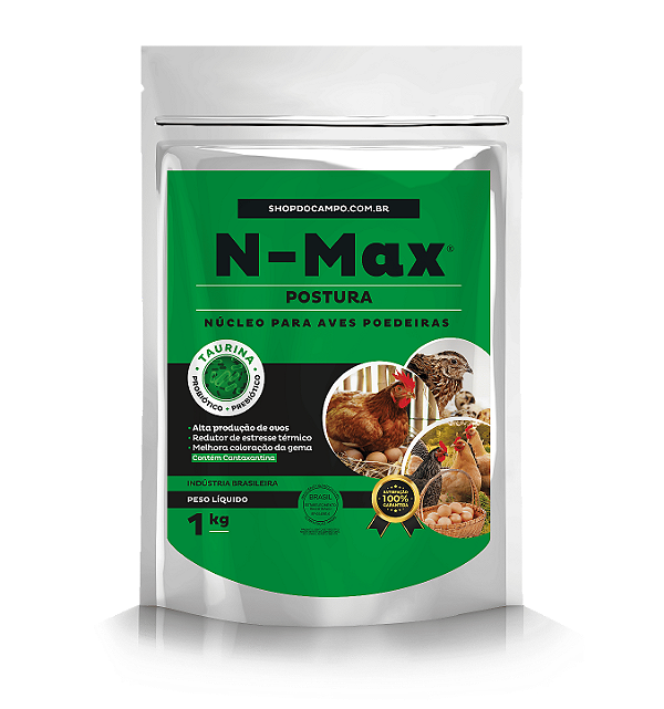 N-MAX POSTURA 1KG