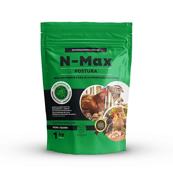 N-MAX POSTURA 1KG