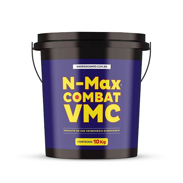 N-MAX COMBAT VMC 10KG