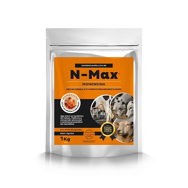 N-MAX MONENSINA 1KG