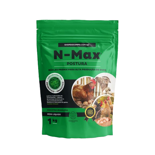 N-MAX POSTURA 10KG