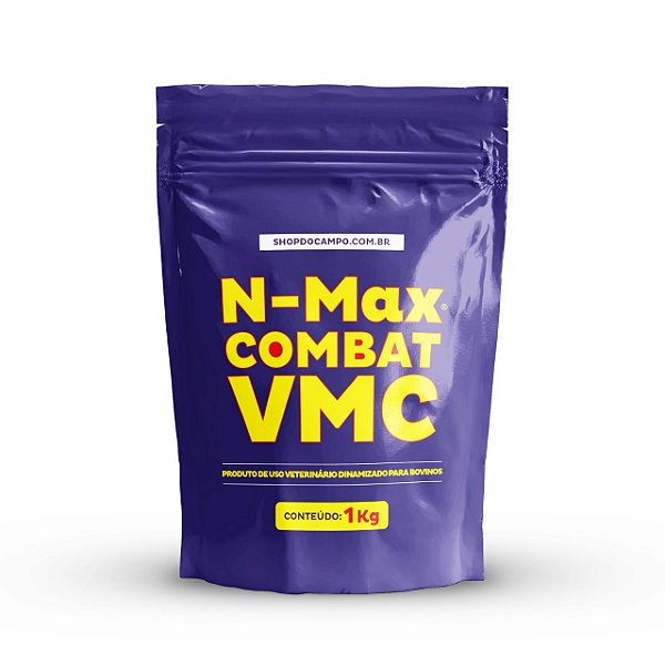 N-MAX COMBAT VMC 1KG