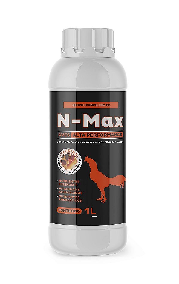 N-MAX AVES ALTA PERFORMANCE 1L