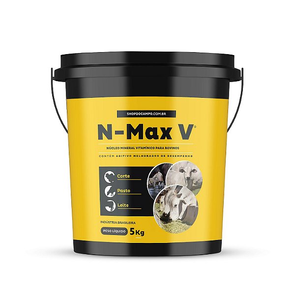 N-MAX V 5KG