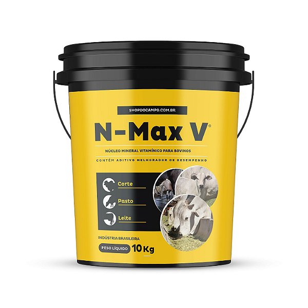 N-MAX V 10KG