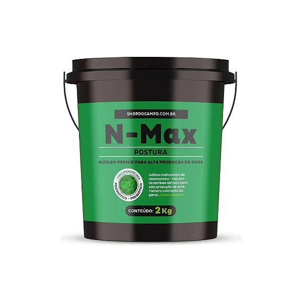 N-MAX POSTURA 2KG
