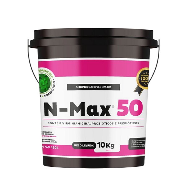 N-MAX® 50 10KG