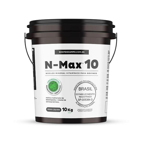 N-MAX® 10 10KG
