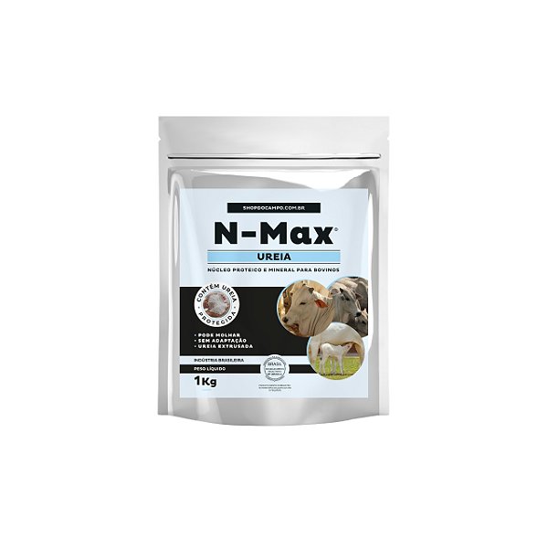 N-MAX® UREIA 1KG
