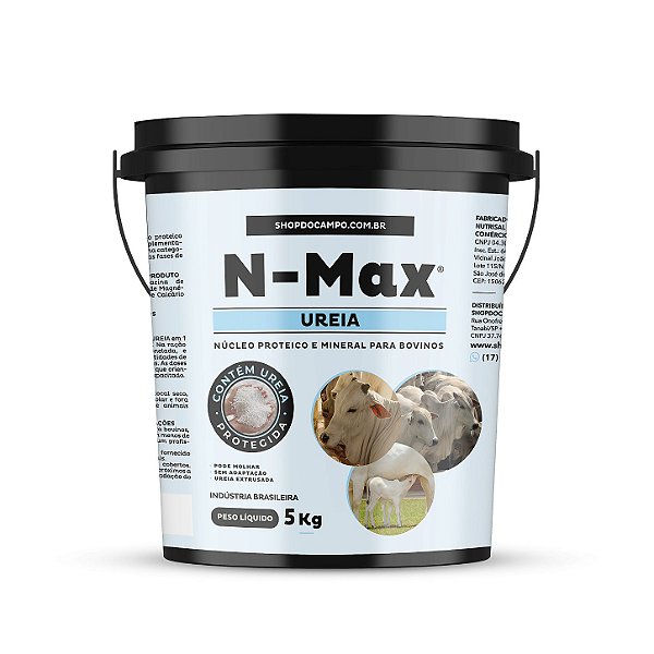N-MAX® UREIA 5KG