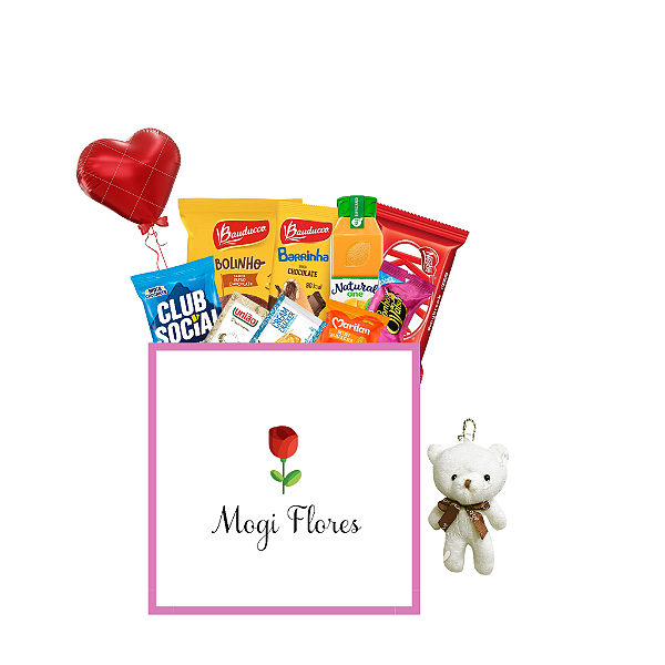 Box de Café da Manhã