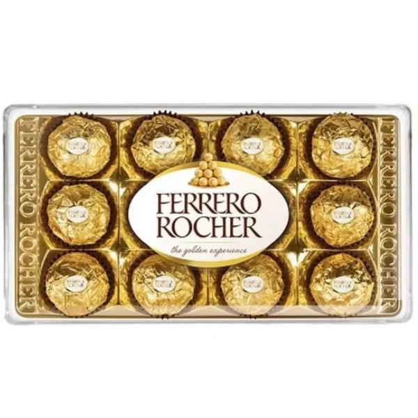 Ferrero Rocher 12 unidades