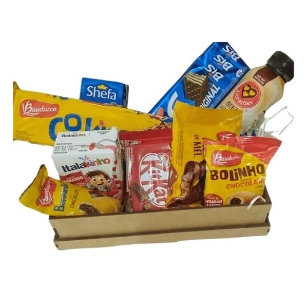 Cesta de Café Bom Dia