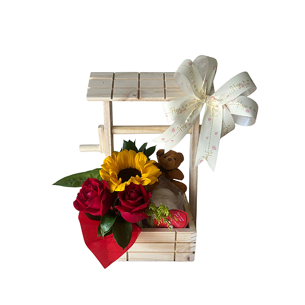 Kit Lar de Flores