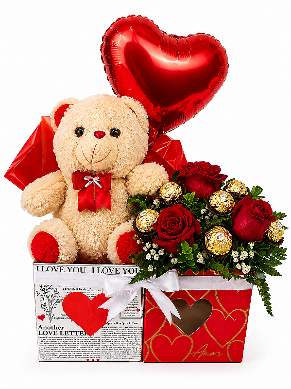 Kit do Amor