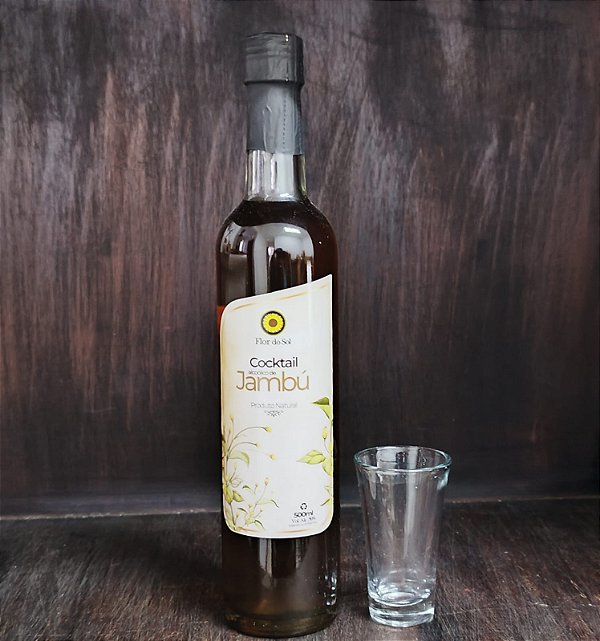 Cachaça de Jambu