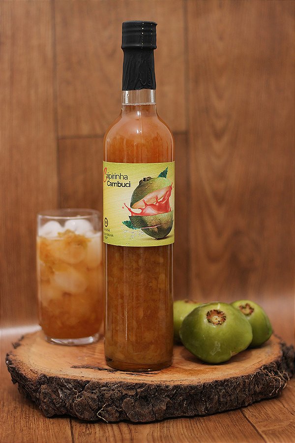Caipirinha de Cambuci