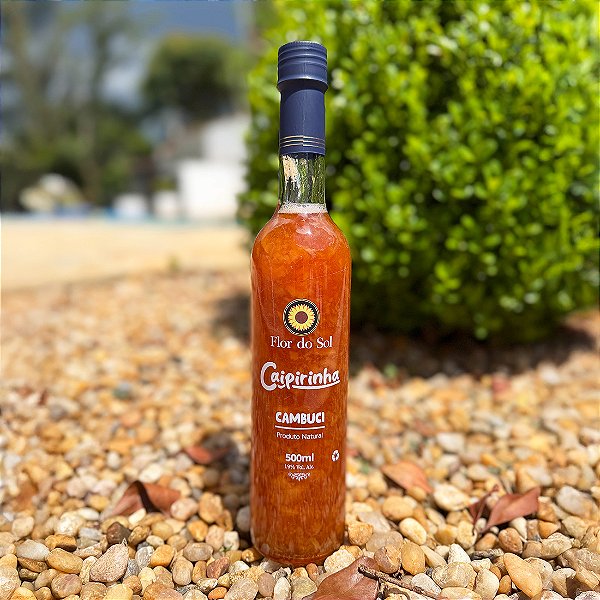Caipirinha de Cambuci (500ml)