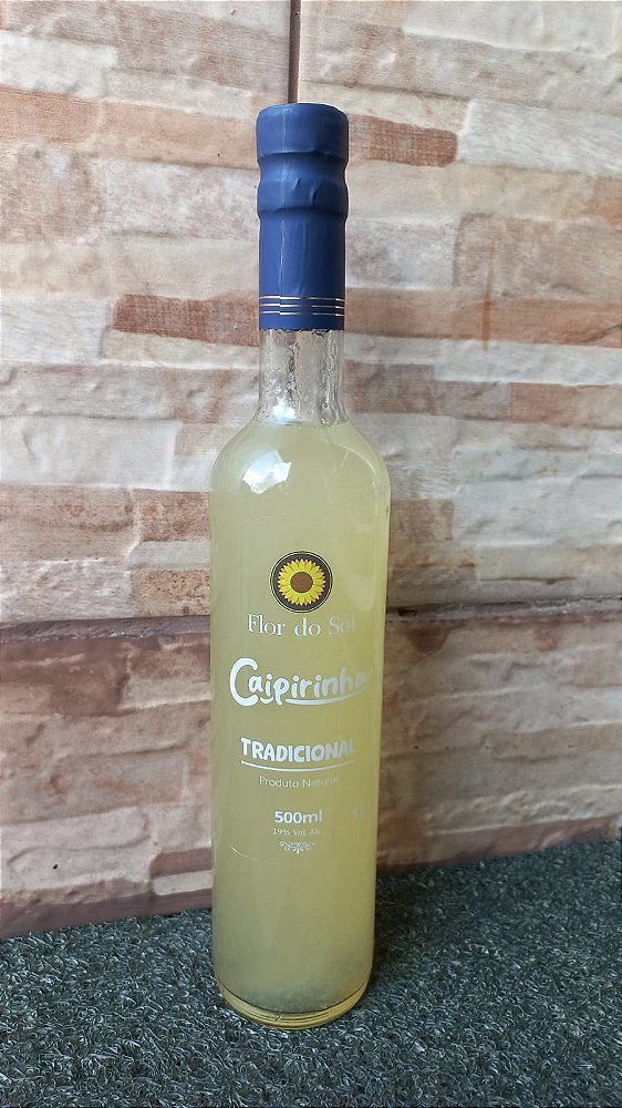 Caipirinha tradicional